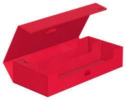 ULTIMATE GUARD - SUPERHIVE - XENOSKIN - 550+ - RED